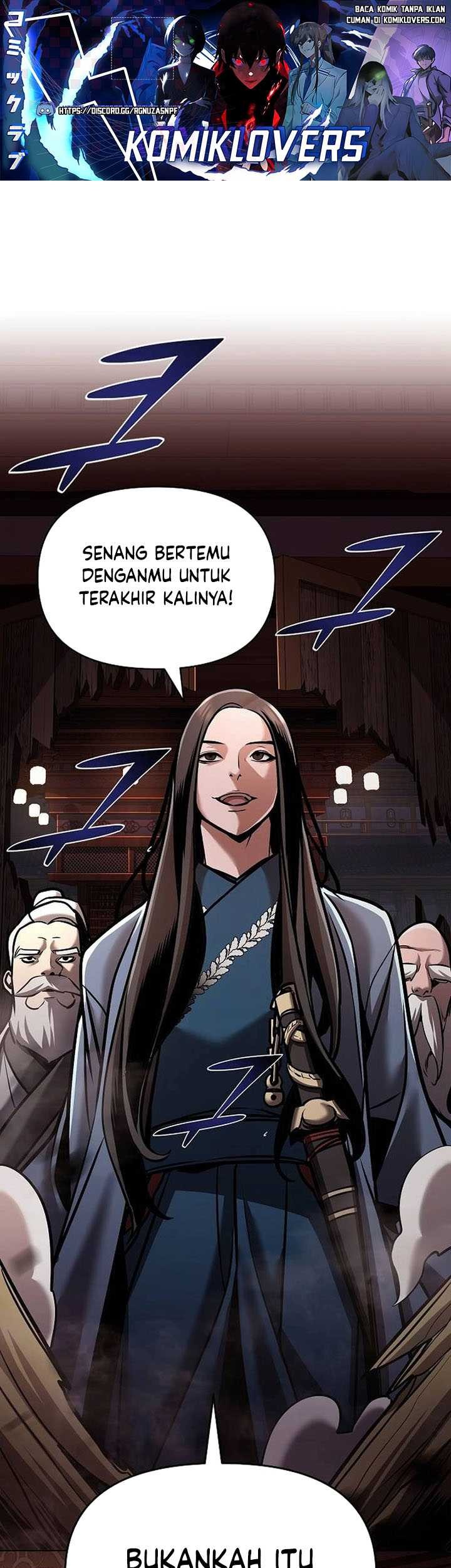 Manhwa The Mysterious World’s Greatest Martial Artist Little Prince Chapter 18 gambar 2