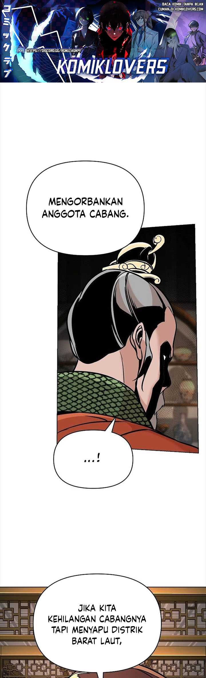 Manhwa The Mysterious World’s Greatest Martial Artist Little Prince Chapter 16 gambar 2