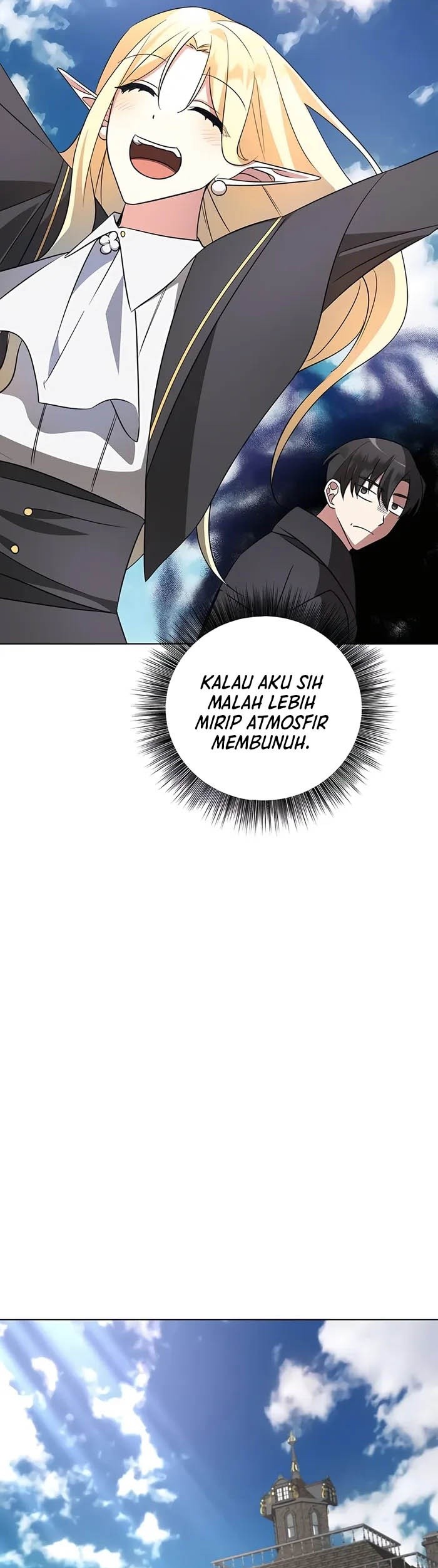 My Ruined Academy Life Chapter 10 - Halaman 20