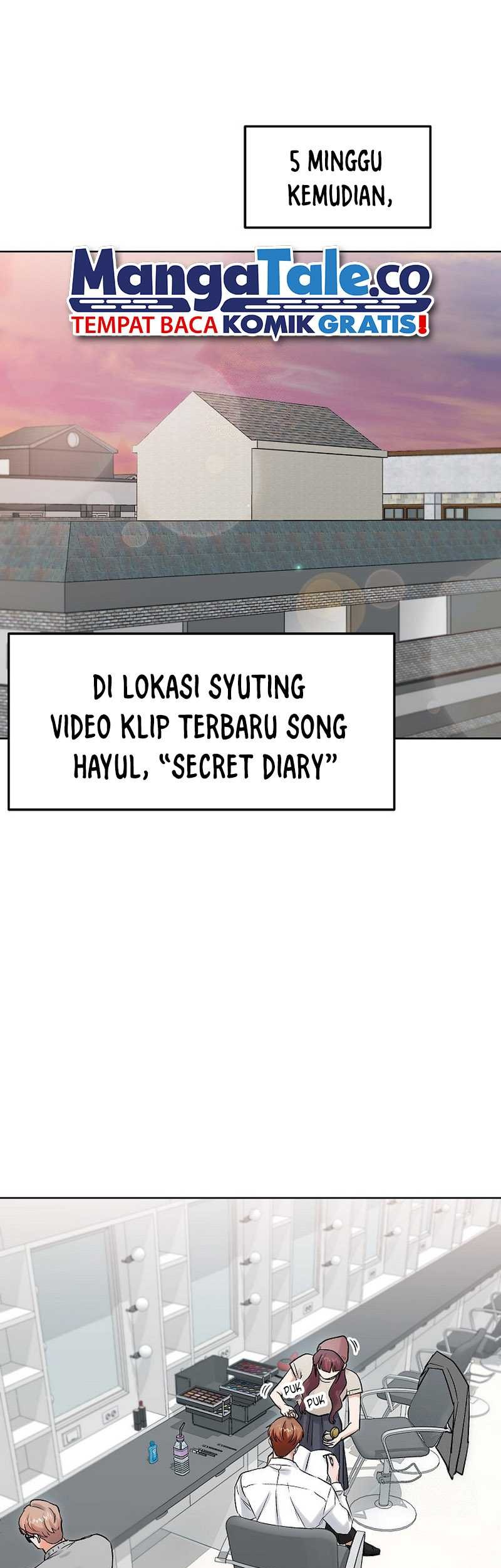 Manhwa Road to Stardom Chapter 82 gambar 2