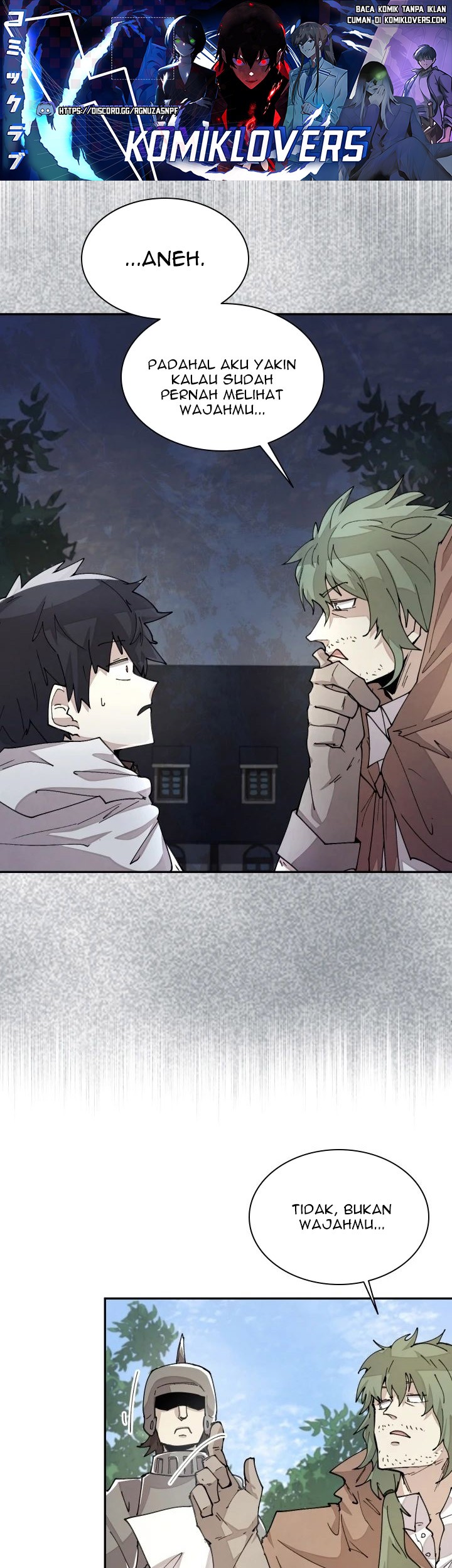 Manga The Rebirth of the Hero’s Party’s Archmage Chapter 40 gambar 2