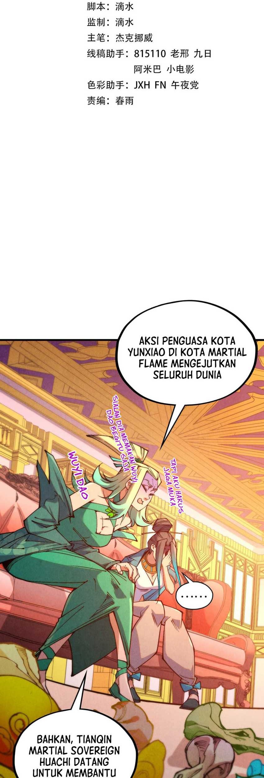 Manhua The Ultimate of All Ages Chapter 336 gambar 2