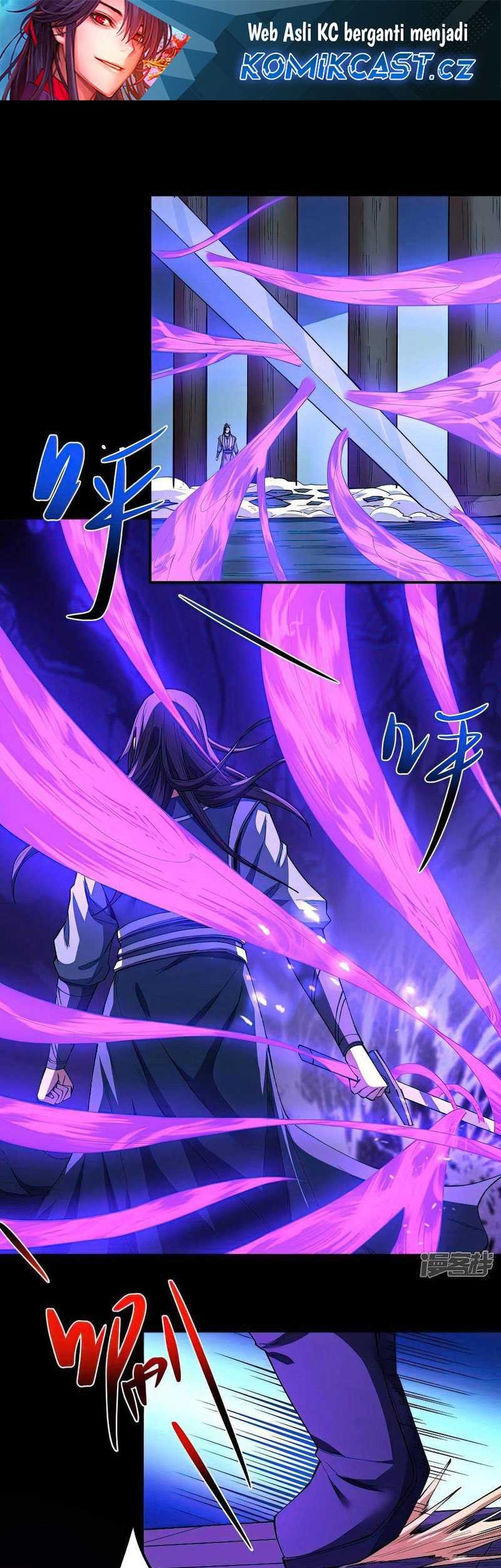 Manhua God of Martial Arts Chapter 598 gambar 2