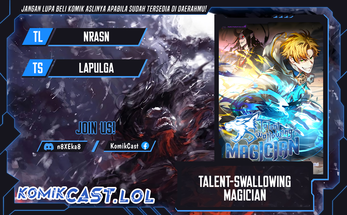 Komik Talent-Swallowing Magician Chapter 87 gambar 1