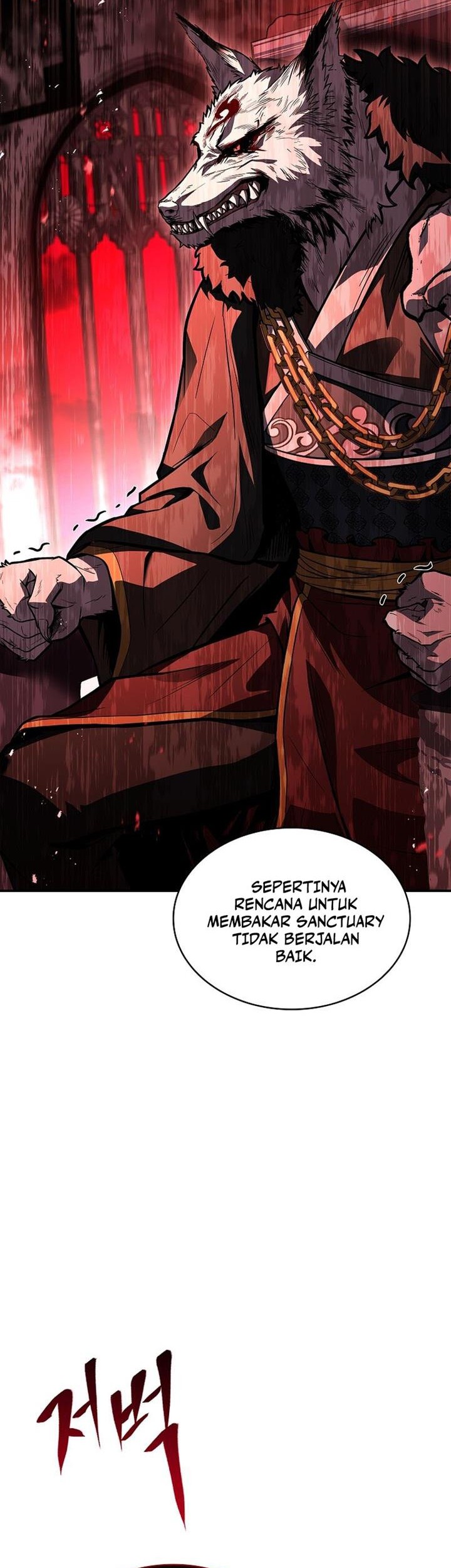Manhwa Talent-Swallowing Magician Chapter 86 gambar 2