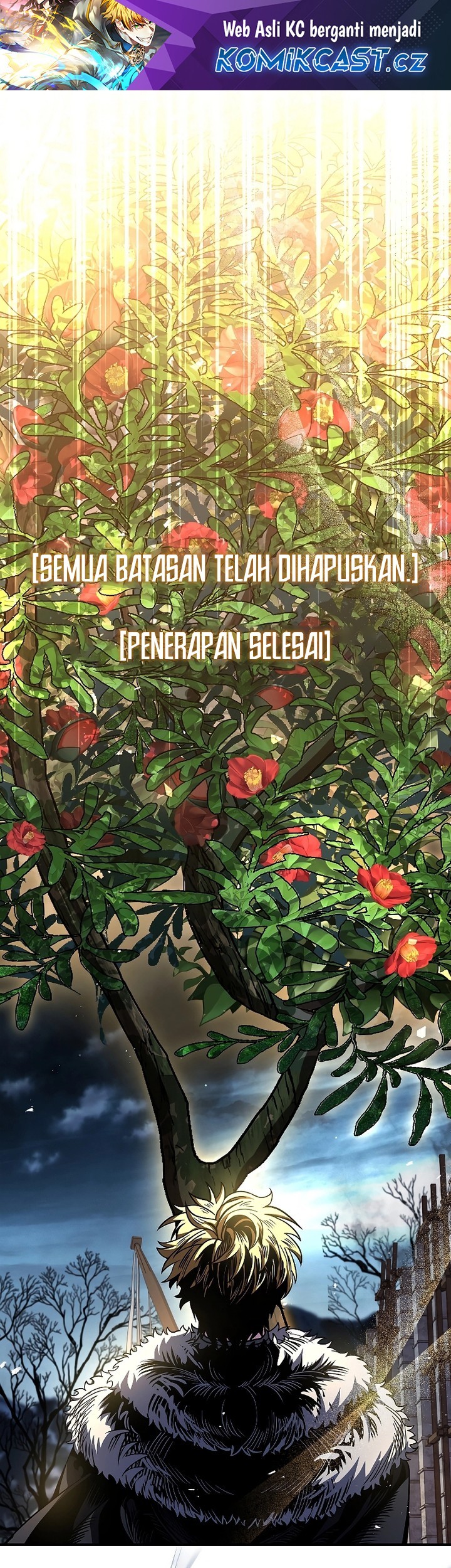 Manhwa Talent-Swallowing Magician Chapter 84 gambar 2