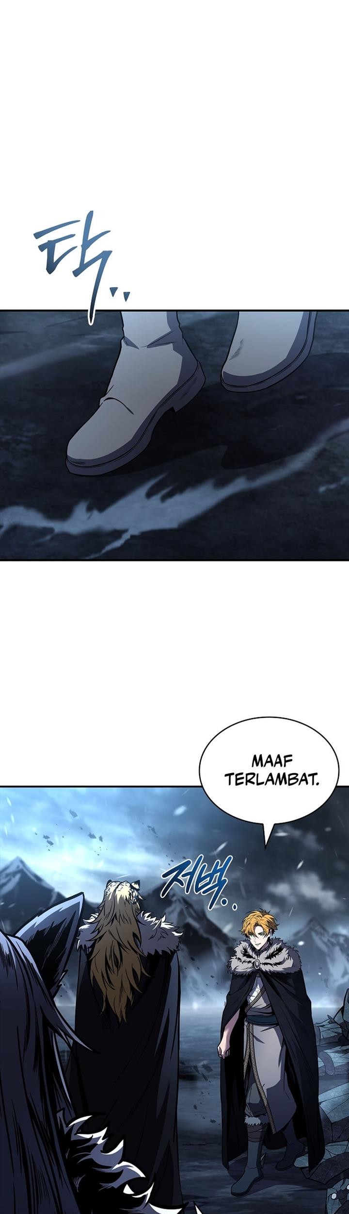 Komik Talent-Swallowing Magician Chapter 82 gambar 1