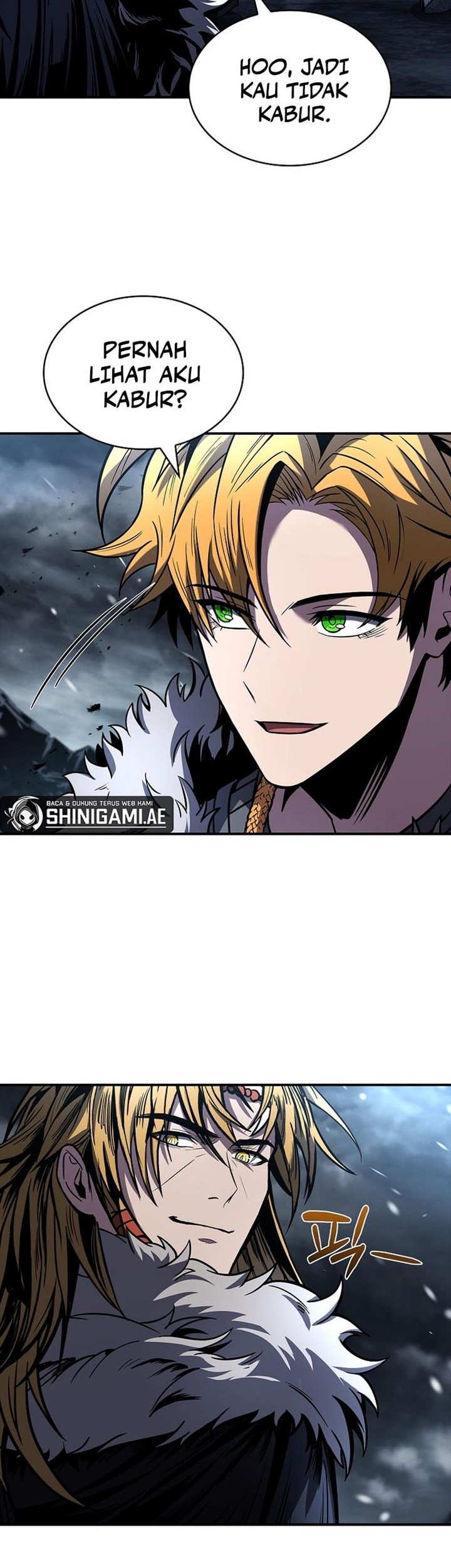 Manhwa Talent-Swallowing Magician Chapter 82 gambar 2