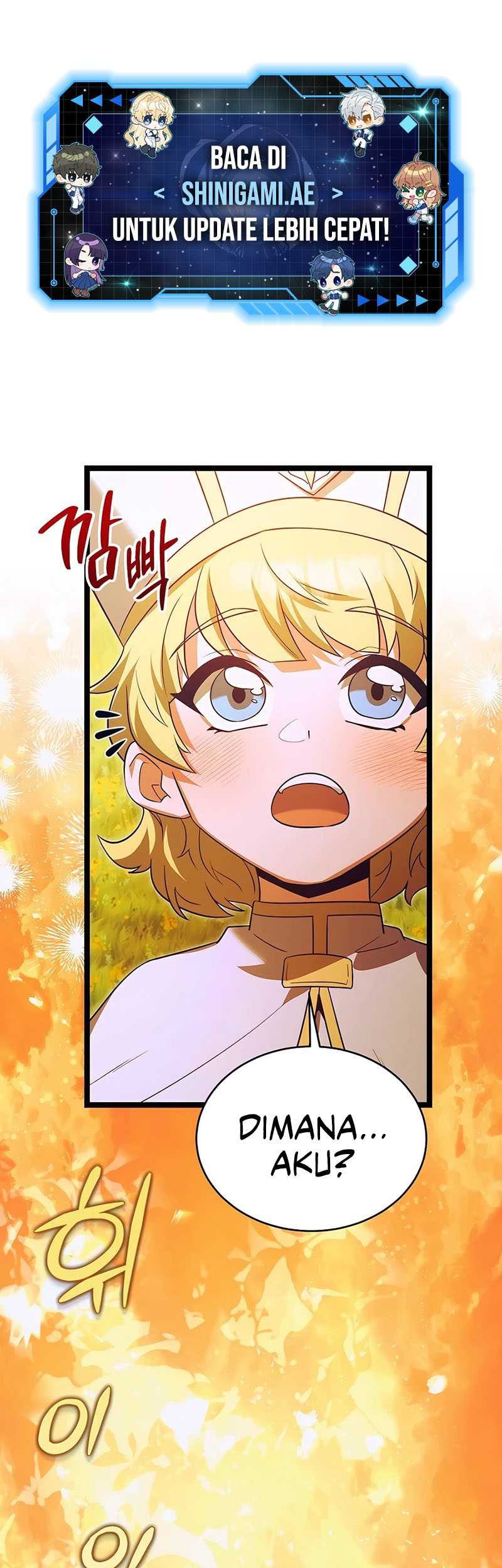 Manhwa The Hero Became The Duke’s Eldest Son Chapter 32 gambar 2