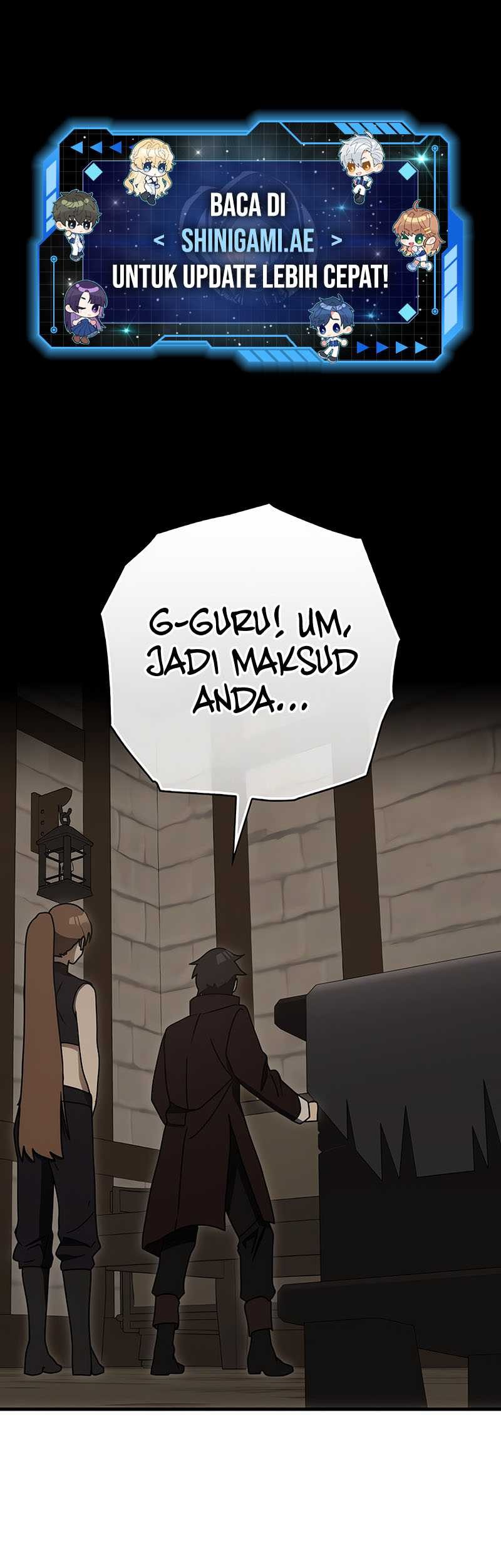 Manhwa The Demon Prince Goes to the Academy Chapter 77 gambar 2