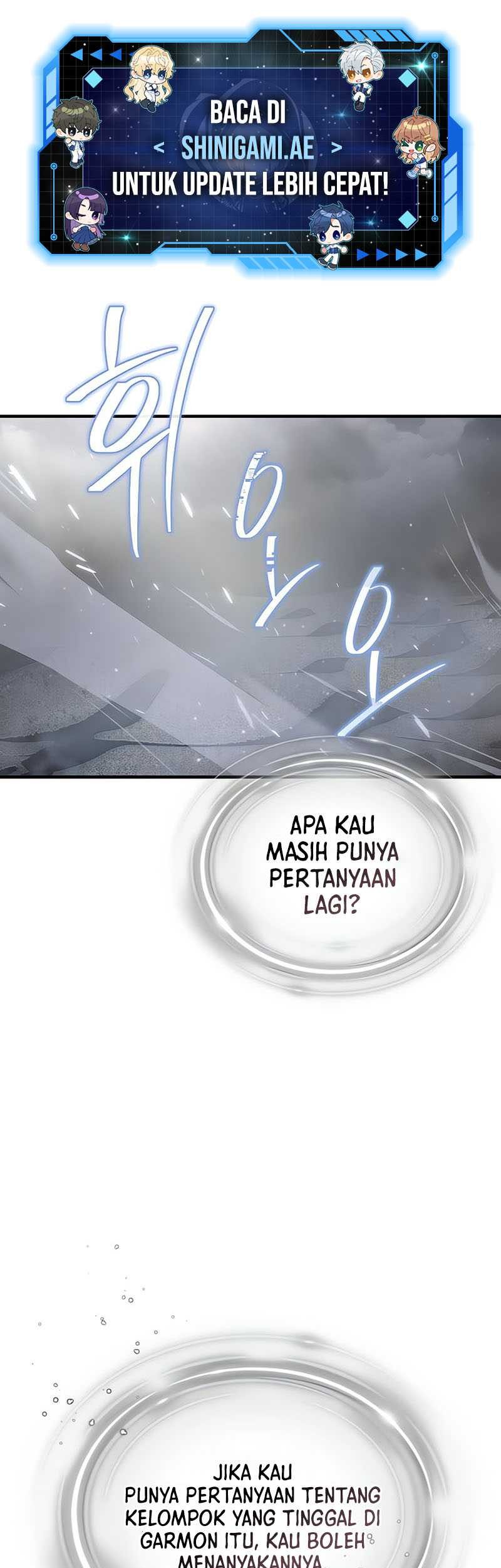 Manhwa The Dark Magician Transmigrates After 66666 Years Chapter 129 gambar 2