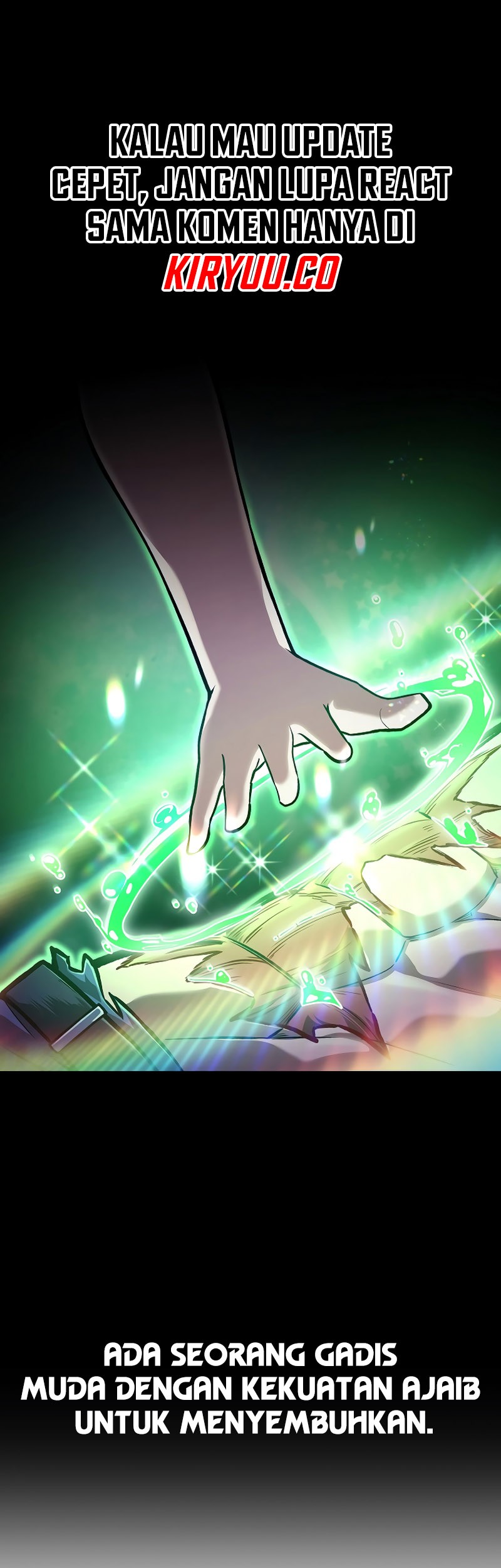 Manhwa What’s Our Hero Doing? Chapter 31 gambar 2