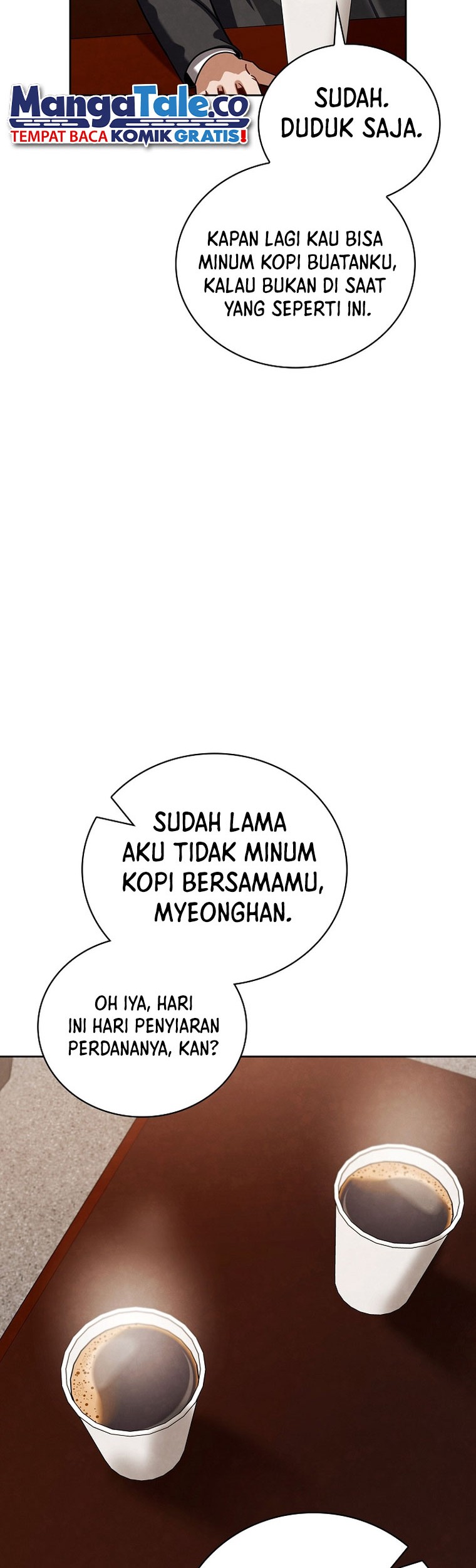 Be the Actor Chapter 95 - Halaman 5