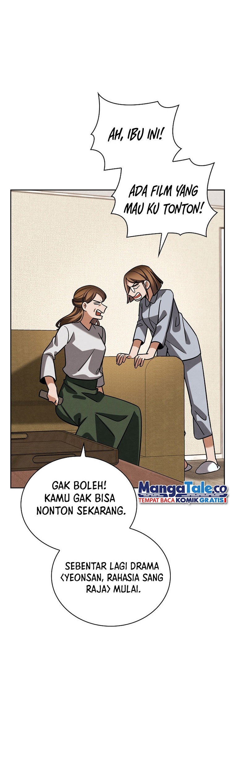 Be the Actor Chapter 95 - Halaman 53