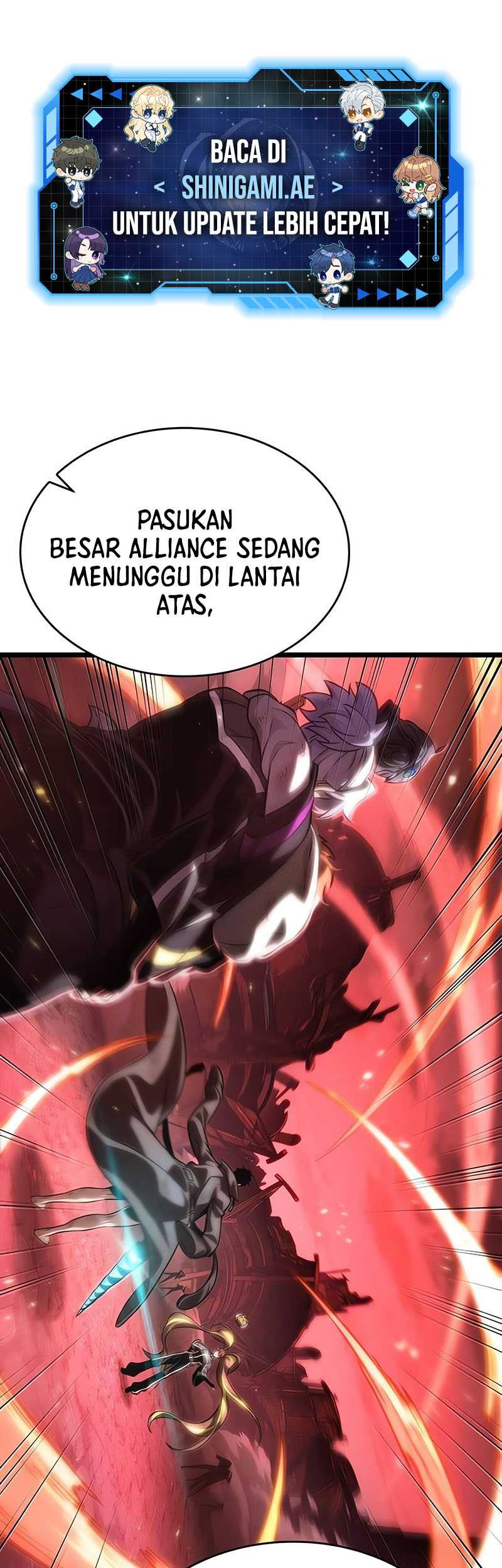 Manhwa The World After the Fall Chapter 140 gambar 2