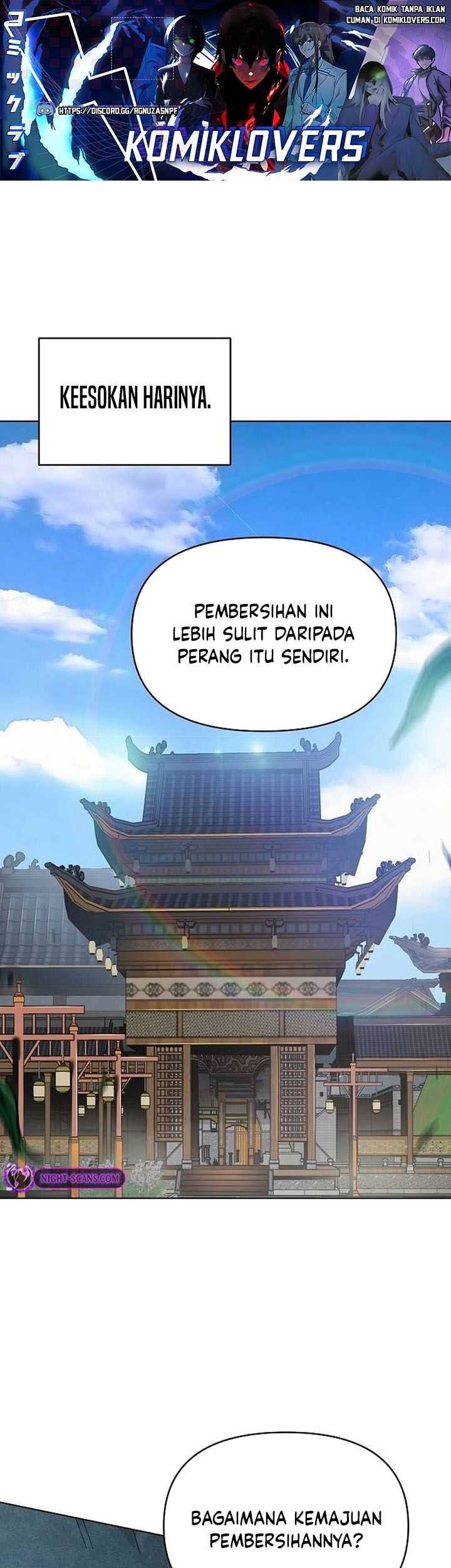 Manhwa The Mysterious World’s Greatest Martial Artist Little Prince Chapter 22 gambar 2