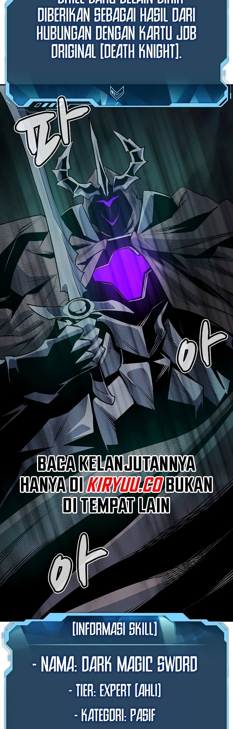 Alone Necromancer Chapter 141 - Halaman 75