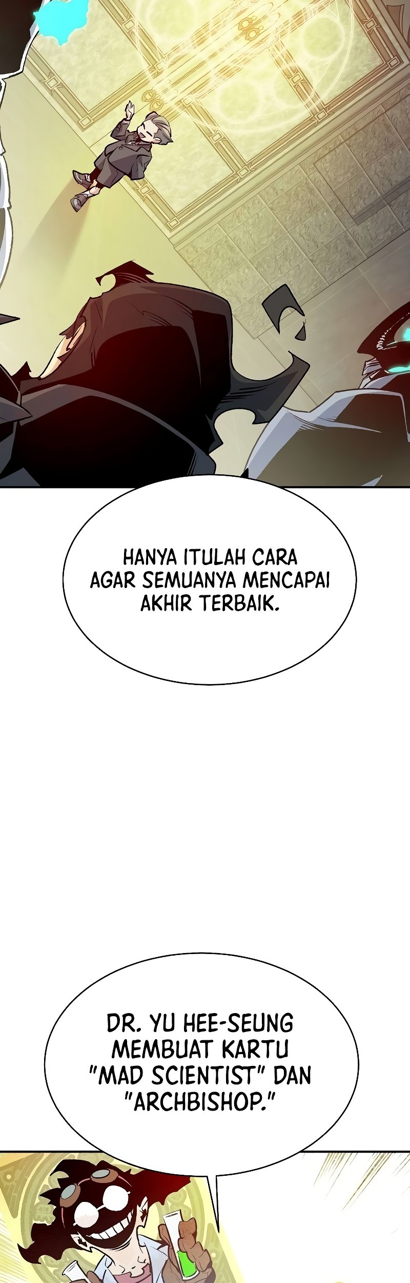 Alone Necromancer Chapter 141 - Halaman 27