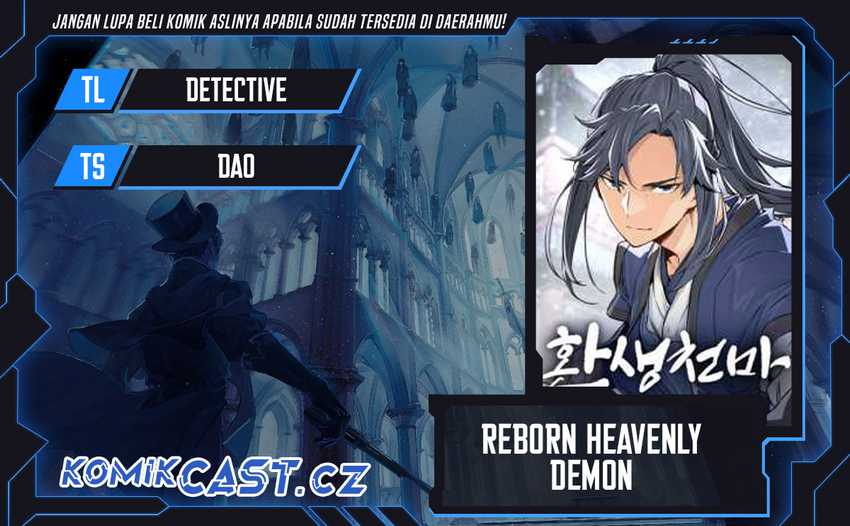 Komik Reborn as The Heavenly Demon Chapter 30 gambar 1