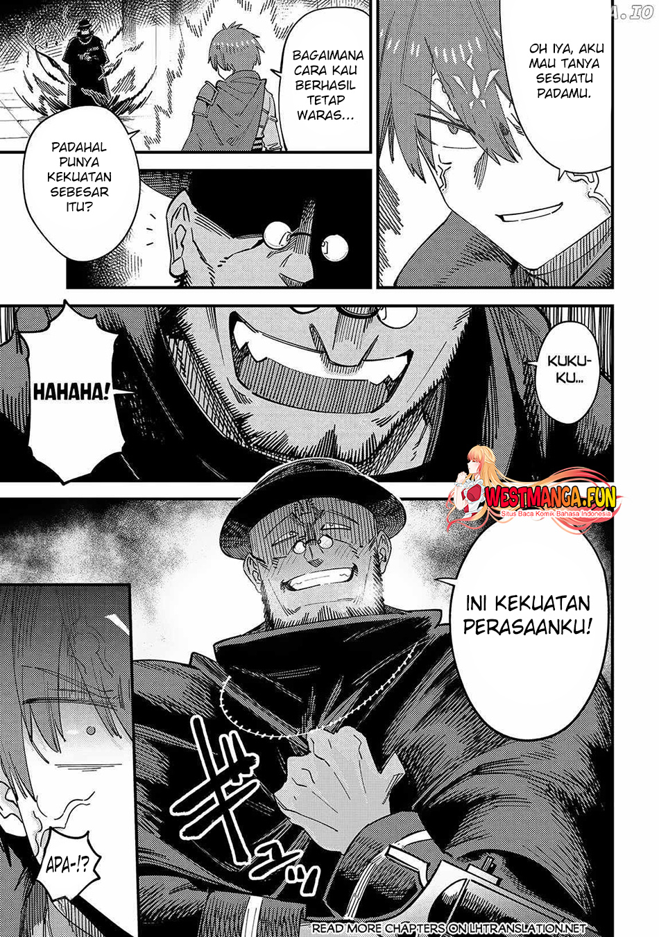 Manga Kaifuku Jutsushi Yarinaoshi: Sokushi Mahou to Skill Copy no Chouetsu Heal Chapter 64.2 gambar 2