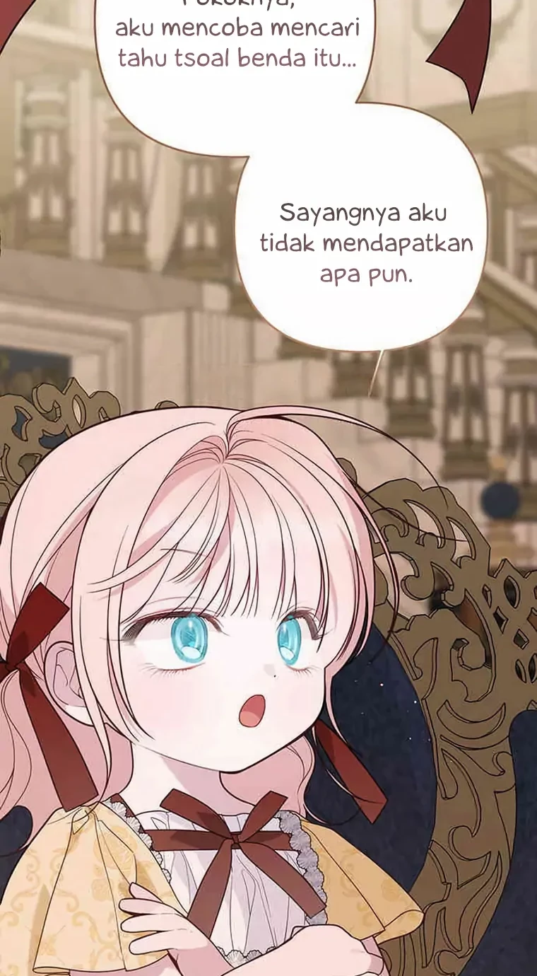 Baby Tyrant Chapter 72 - Halaman 28