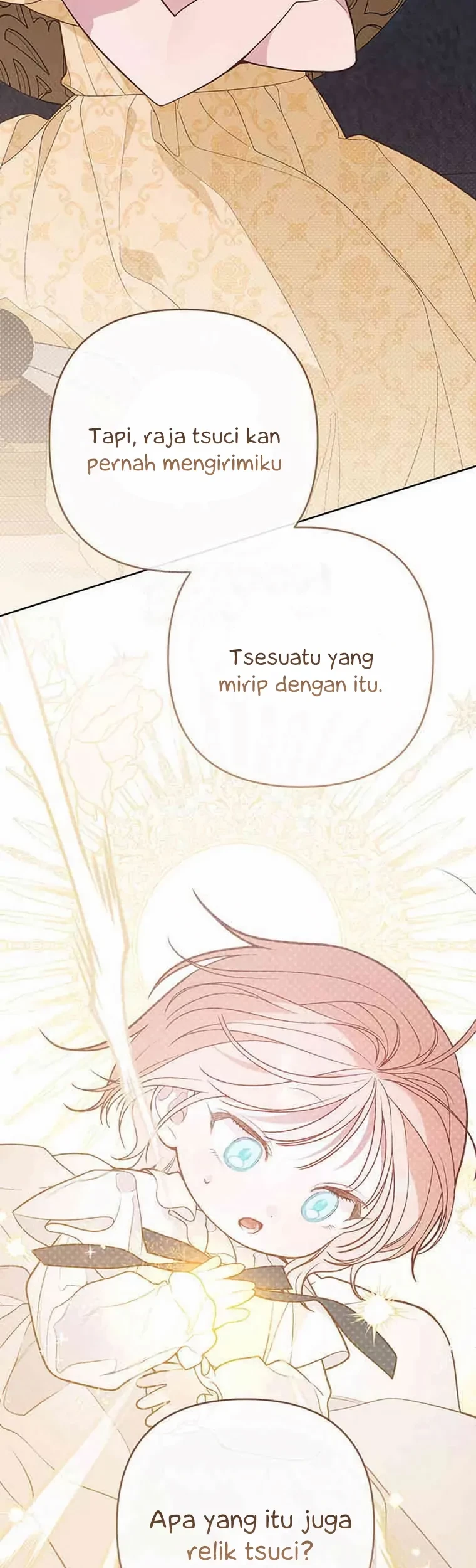 Baby Tyrant Chapter 72 - Halaman 29
