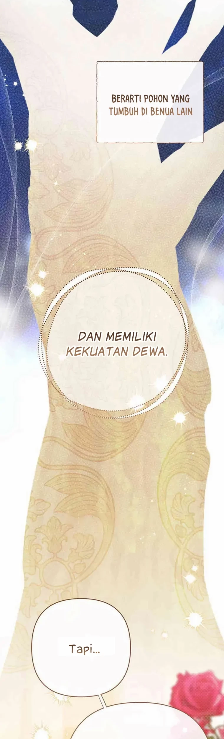 Baby Tyrant Chapter 72 - Halaman 35