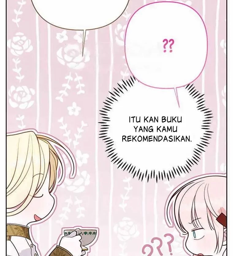 Baby Tyrant Chapter 72 - Halaman 38