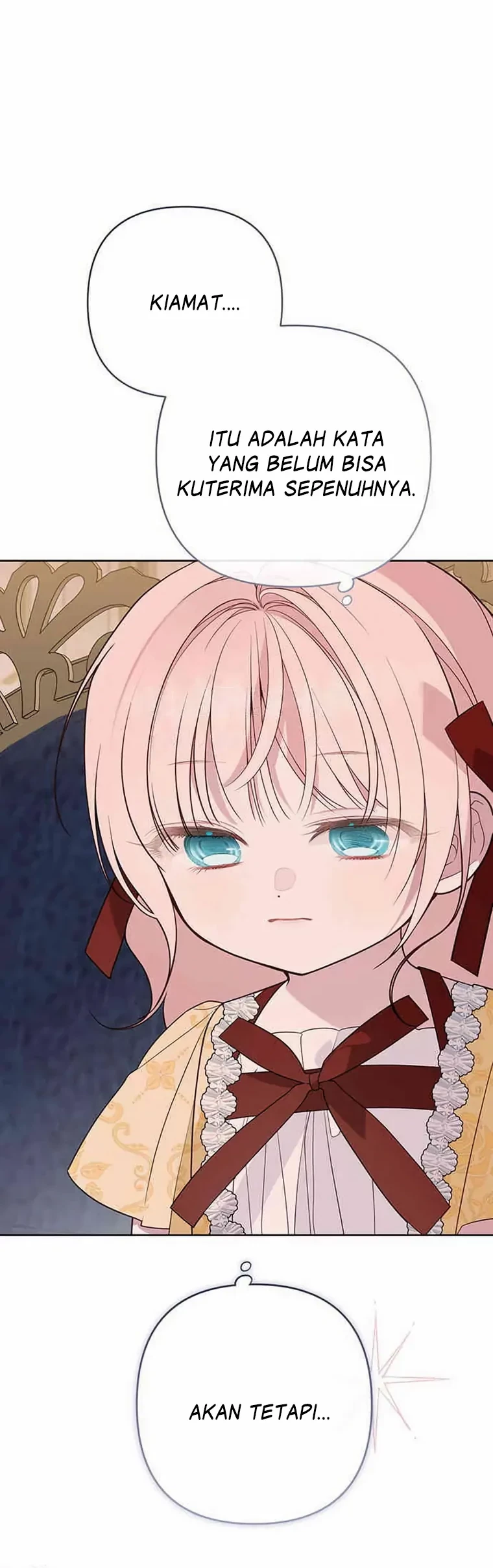 Baby Tyrant Chapter 72 - Halaman 47