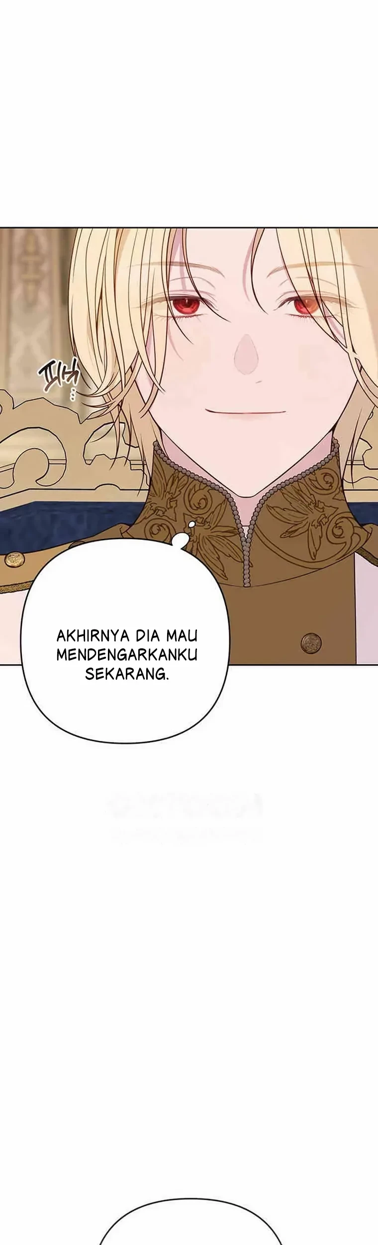 Baby Tyrant Chapter 72 - Halaman 52