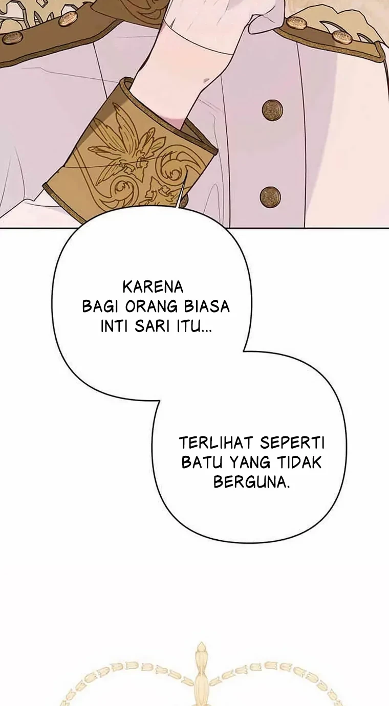 Baby Tyrant Chapter 72 - Halaman 55