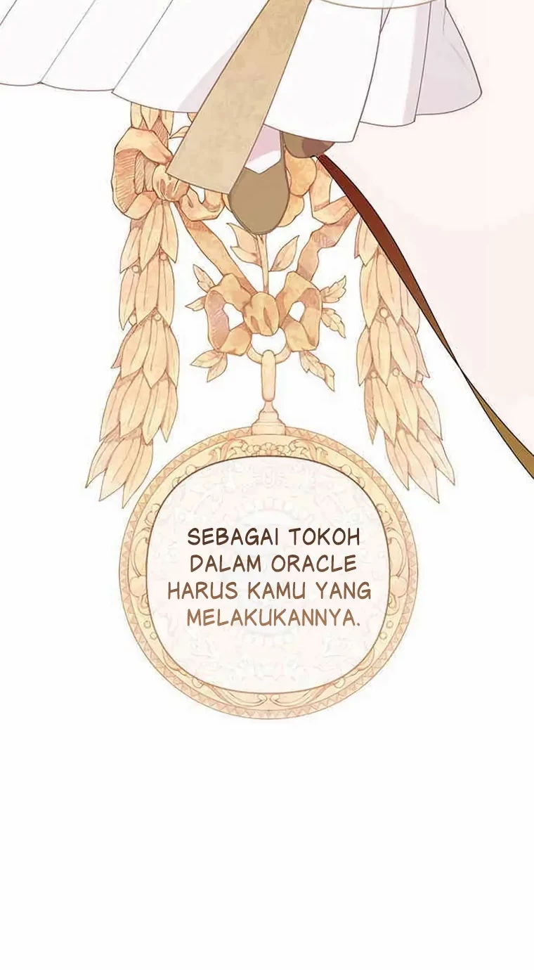 Baby Tyrant Chapter 72 - Halaman 57