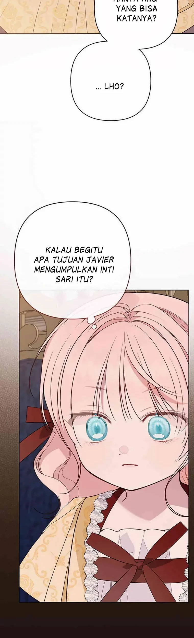 Baby Tyrant Chapter 72 - Halaman 59