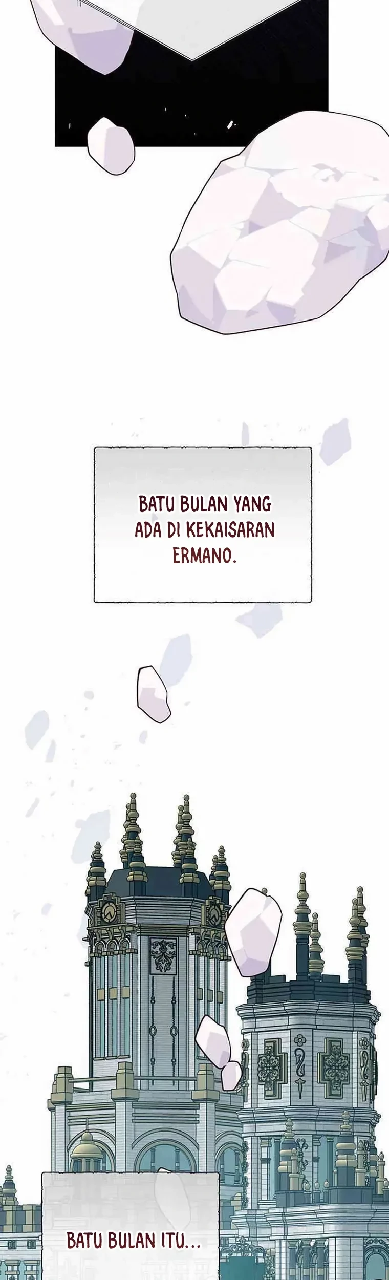 Baby Tyrant Chapter 72 - Halaman 81