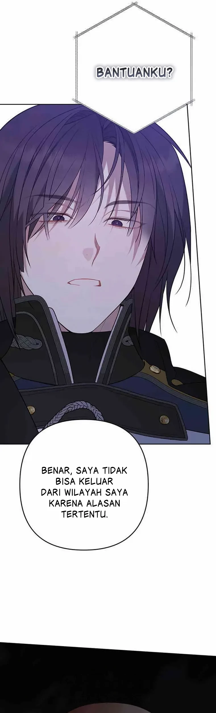 Baby Tyrant Chapter 72 - Halaman 88