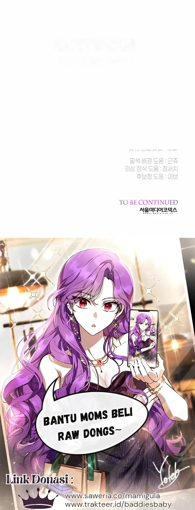 Baby Tyrant Chapter 72 - Halaman 91