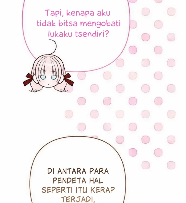 Baby Tyrant Chapter 72 - Halaman 18