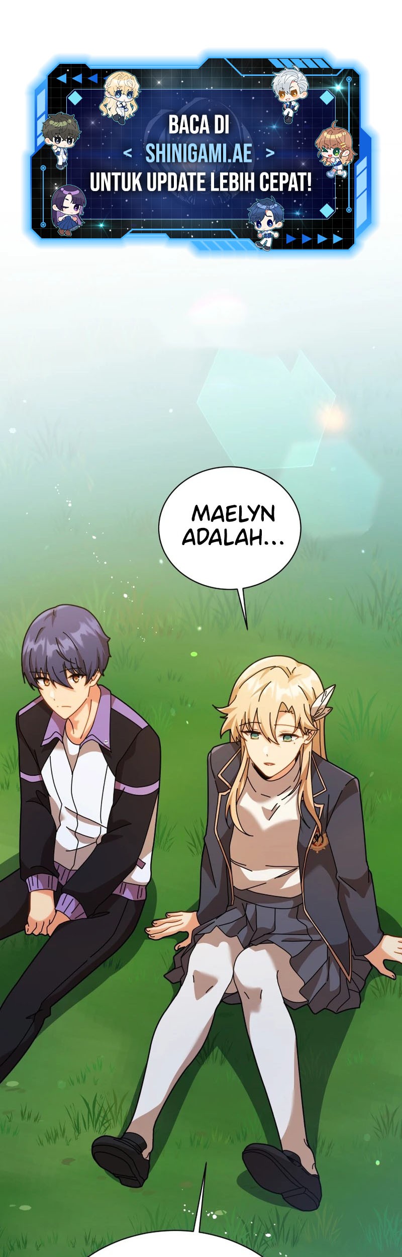 Manhwa Necromancer Academy’s Genius Summoner Chapter 128 gambar 2