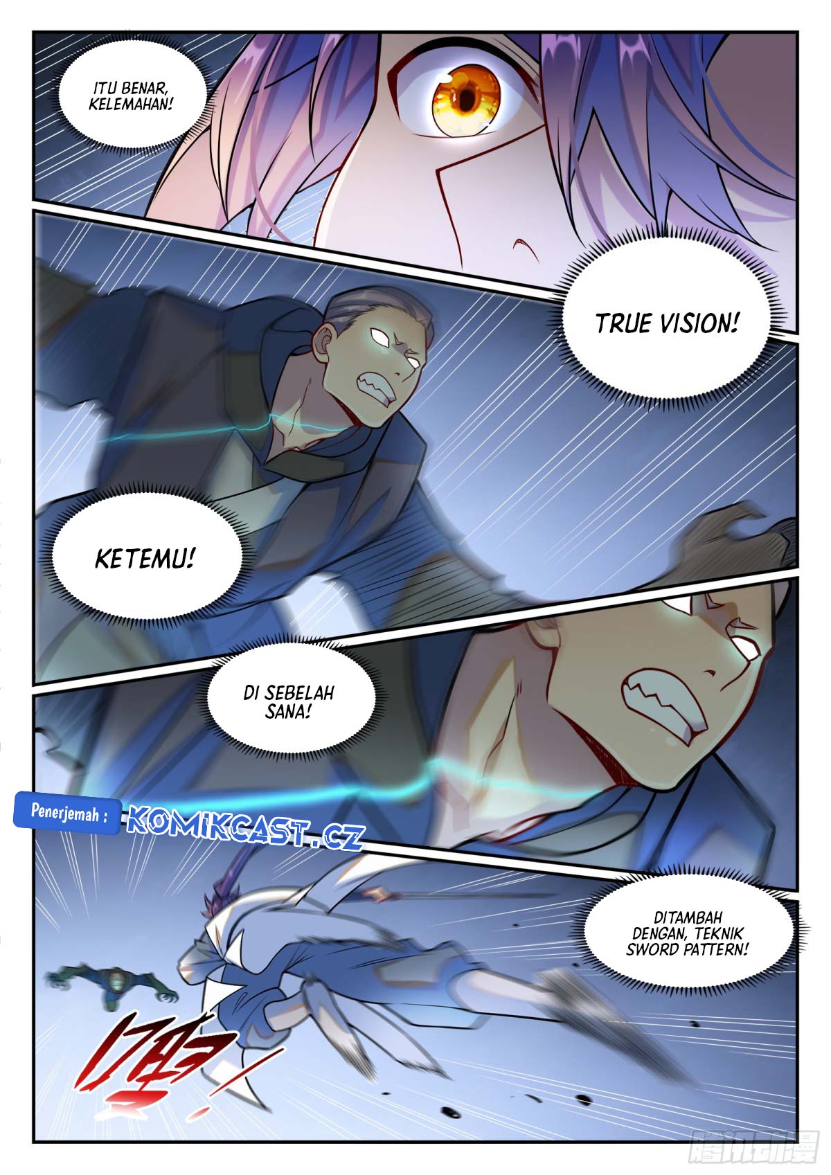 Apotheosis Chapter 1217 - Halaman 4
