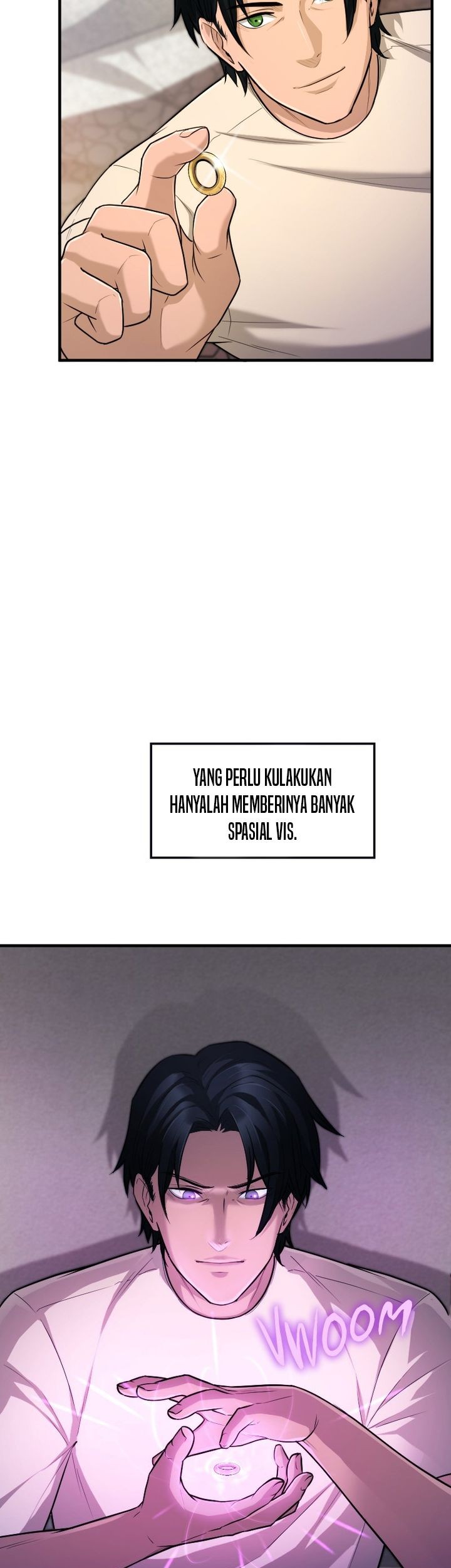 Paranoid Mage Chapter 25 halaman 4