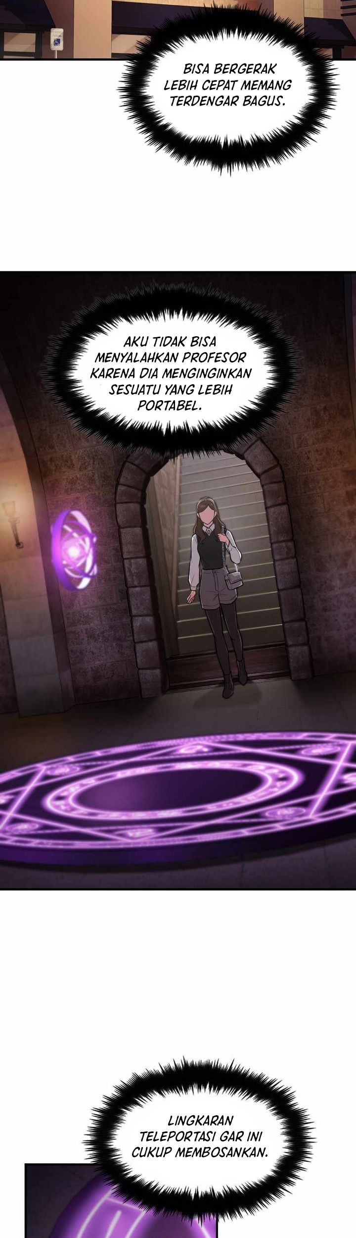 Paranoid Mage Chapter 24 halaman 4
