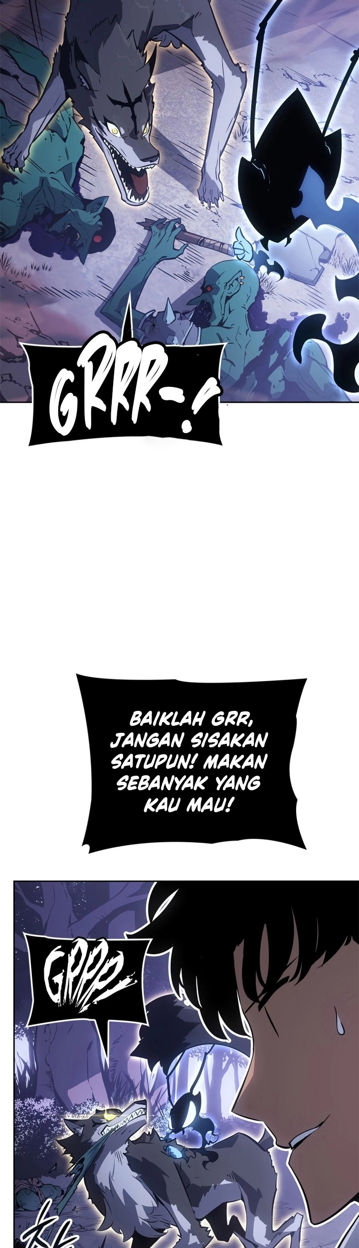 Solo Leveling: Ragnarok Chapter 15 halaman 4