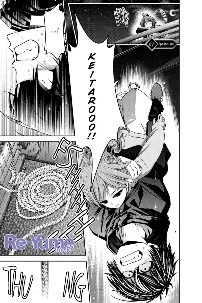 Manga Dark Gathering Chapter 07 gambar 2