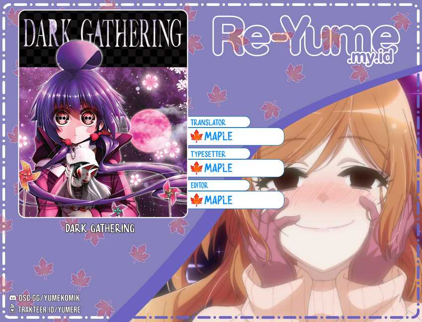 Komik Dark Gathering Chapter 06 gambar 1