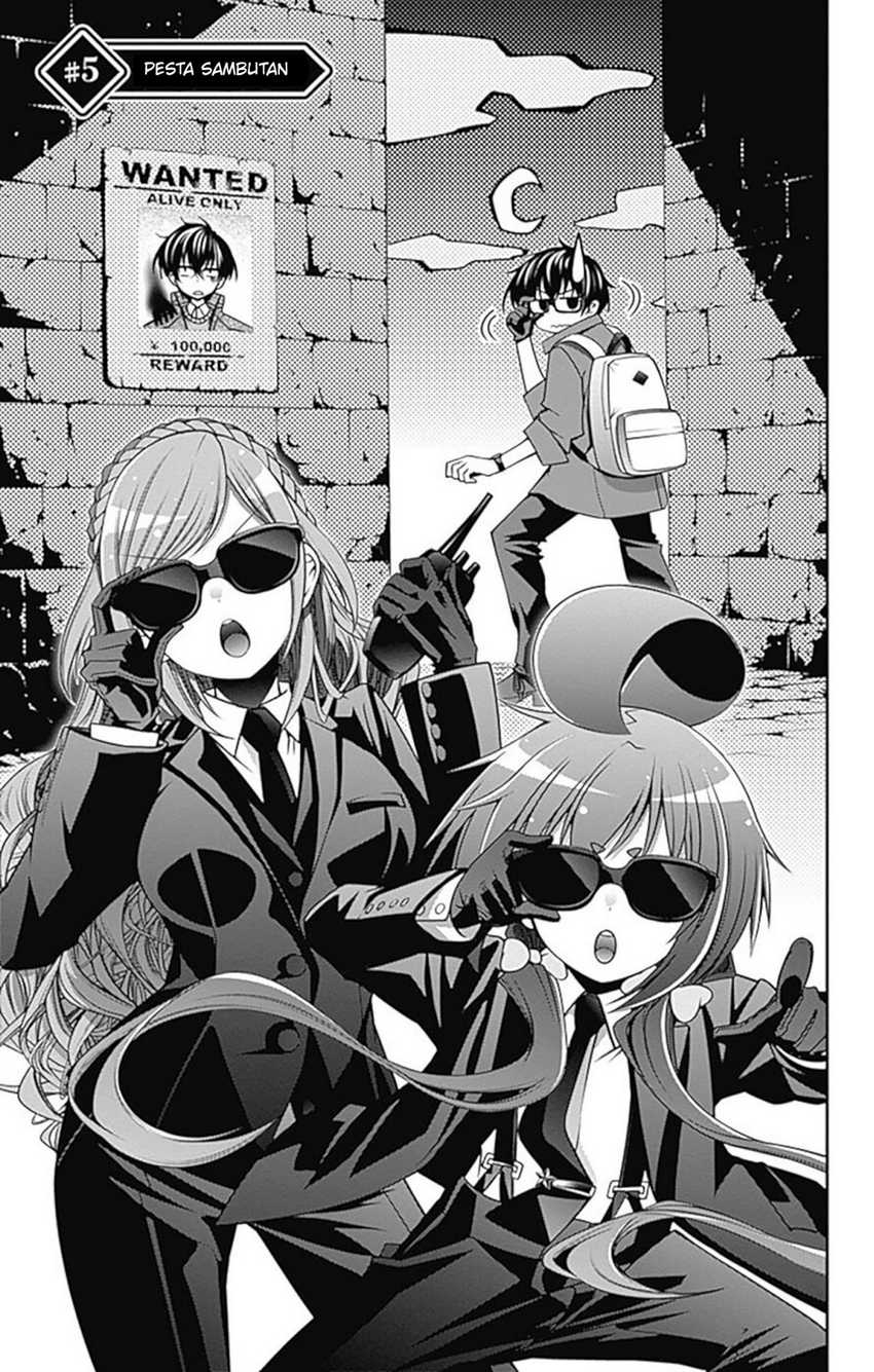 Manga Dark Gathering Chapter 05 gambar 2