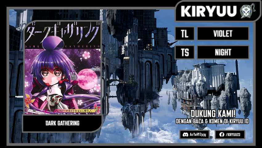 Komik Dark Gathering Chapter 04 gambar 1