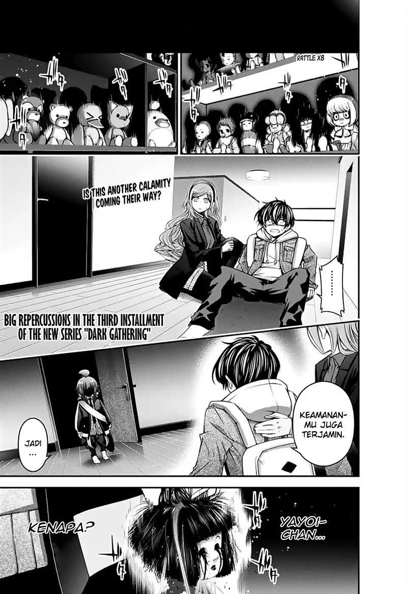 Manga Dark Gathering Chapter 03 gambar 2