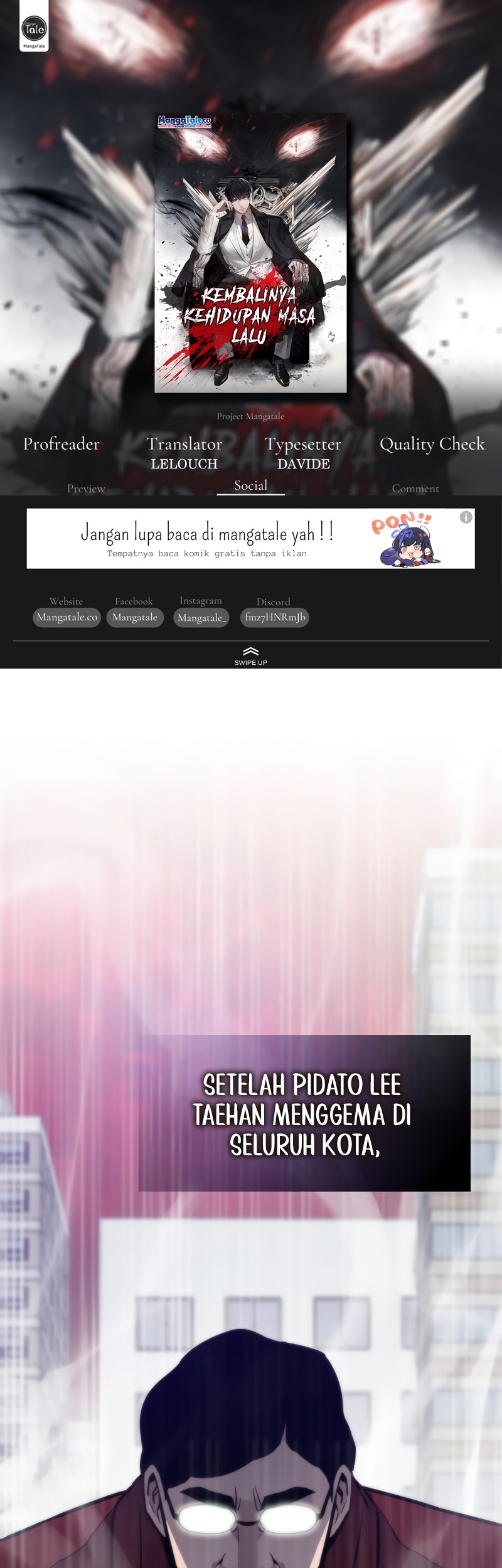 Komik Past Life Regressor (Remake 2022) Chapter 95 gambar 1