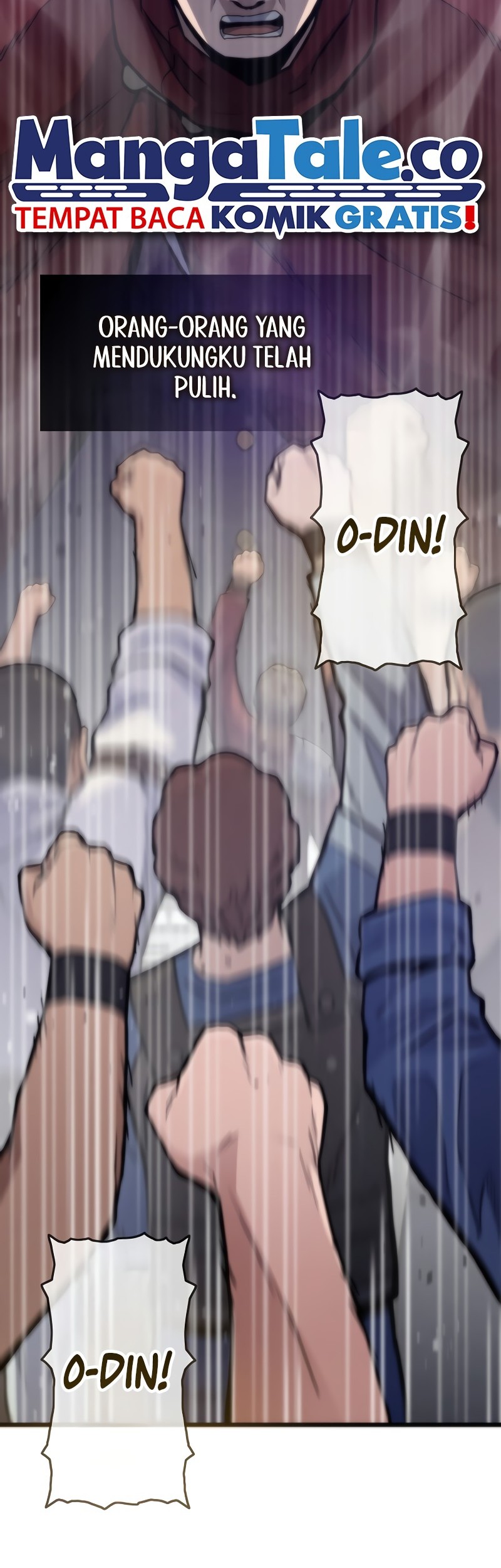 Manhwa Past Life Regressor (Remake 2022) Chapter 95 gambar 2
