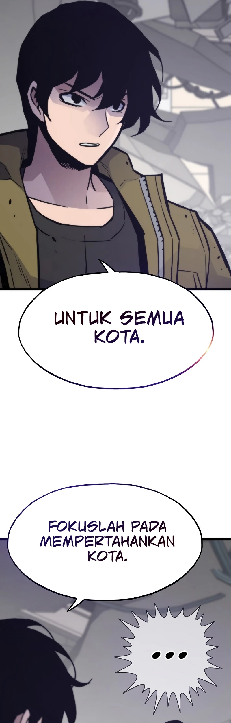 Past Life Regressor (Remake 2022) Chapter 94 - Halaman 41